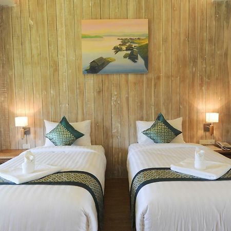Nansripanna Resort Bagian luar foto