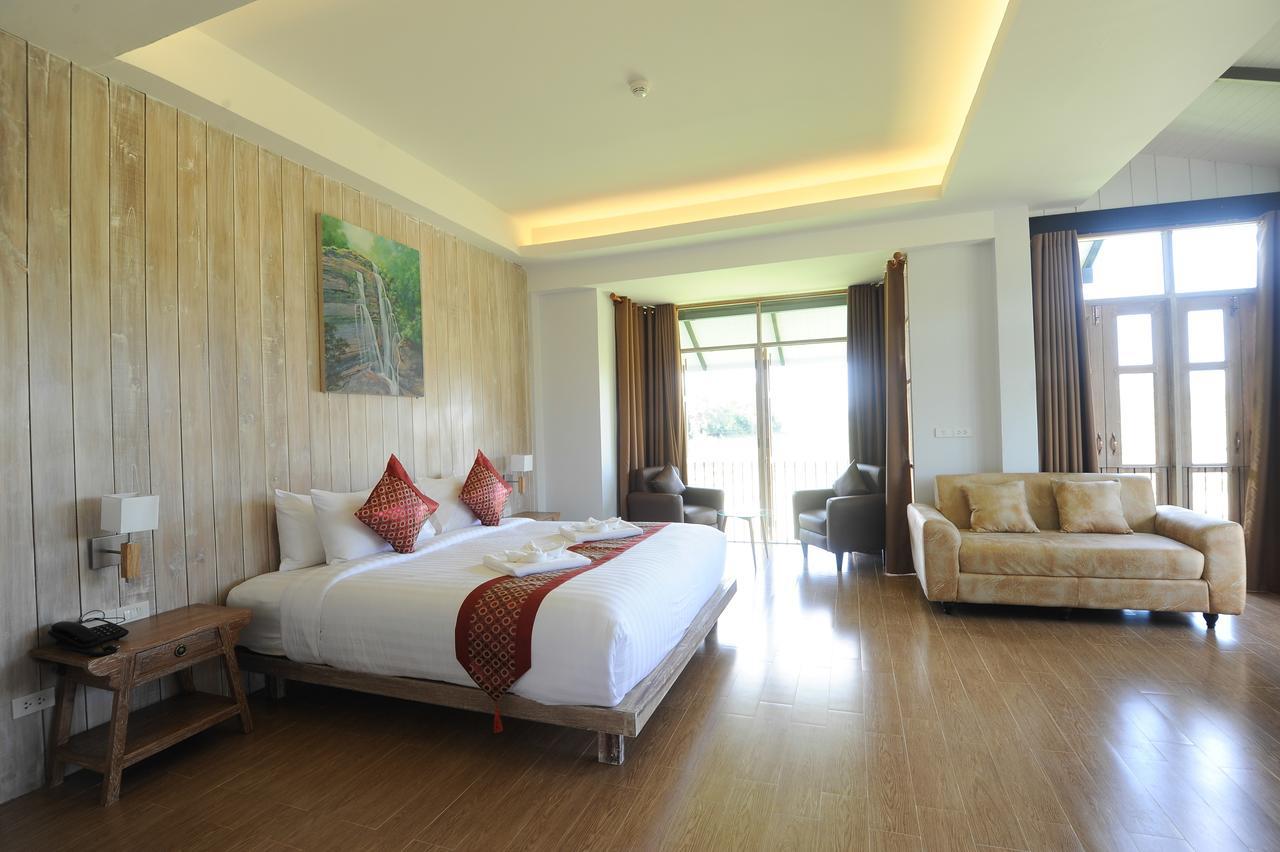 Nansripanna Resort Bagian luar foto