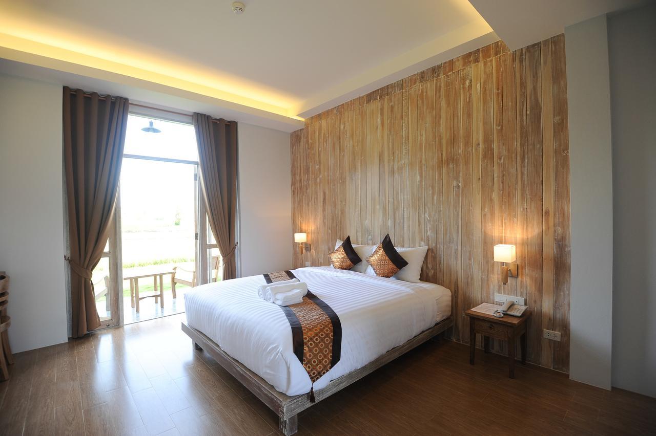 Nansripanna Resort Bagian luar foto