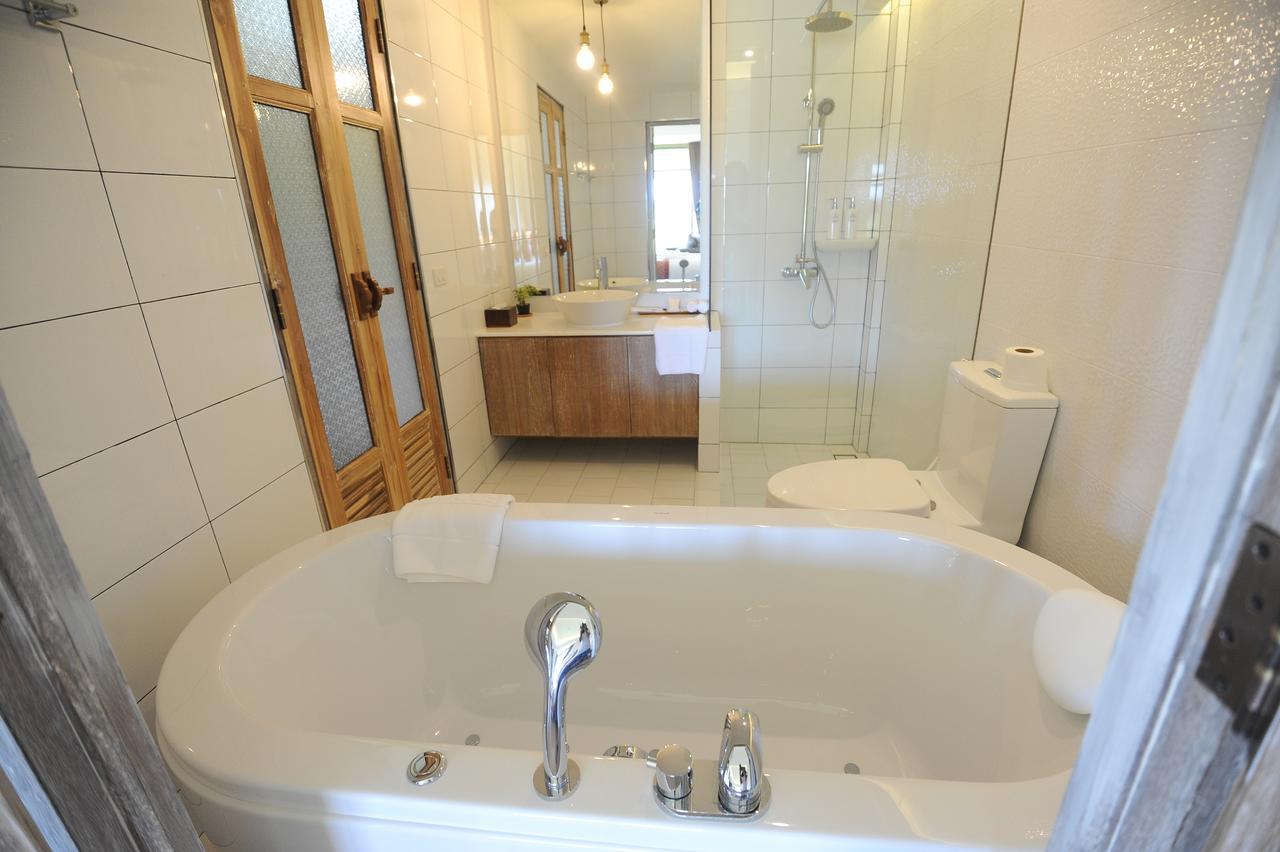 Nansripanna Resort Bagian luar foto