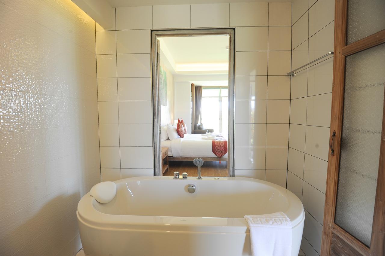 Nansripanna Resort Bagian luar foto
