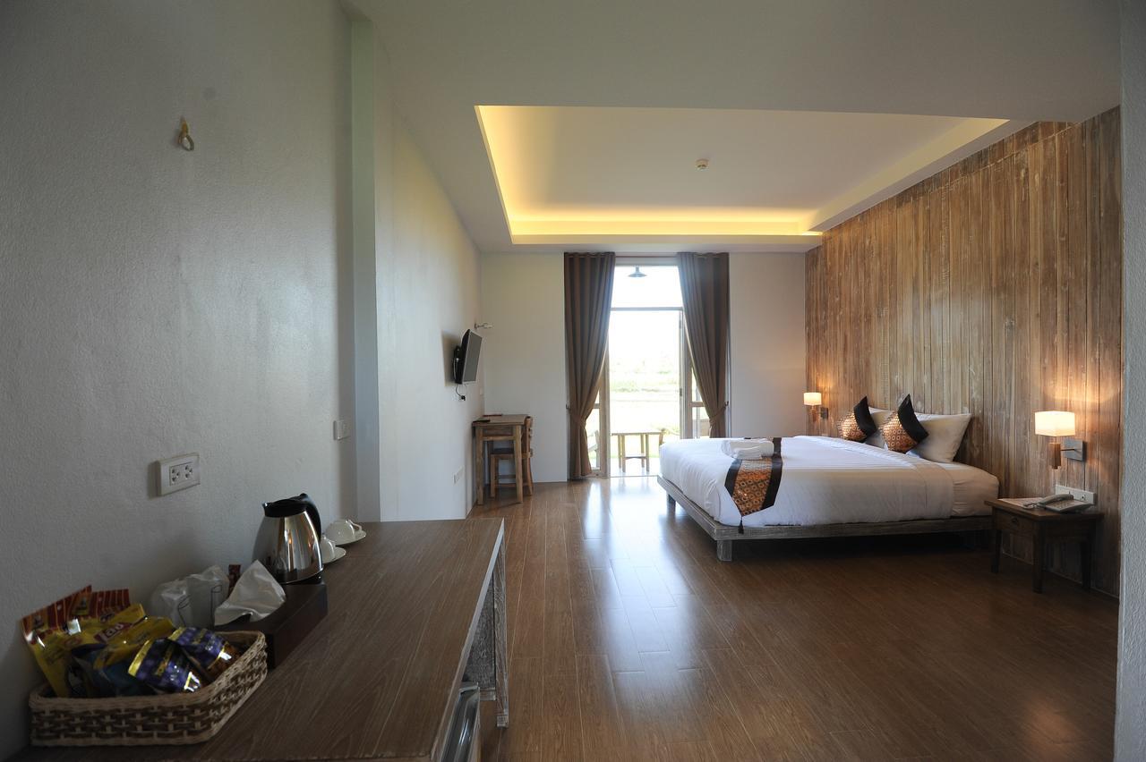 Nansripanna Resort Bagian luar foto