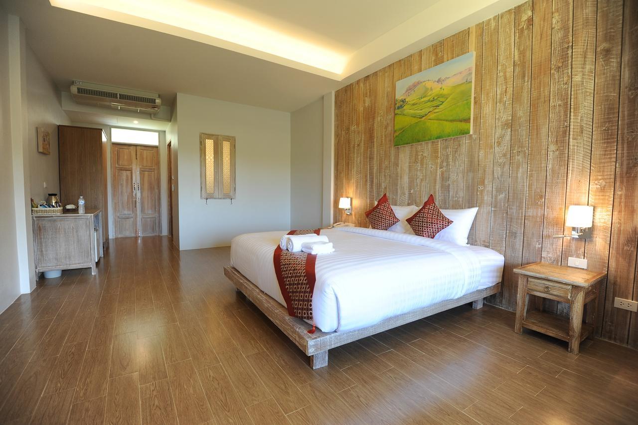 Nansripanna Resort Bagian luar foto