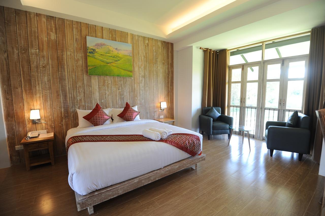 Nansripanna Resort Bagian luar foto