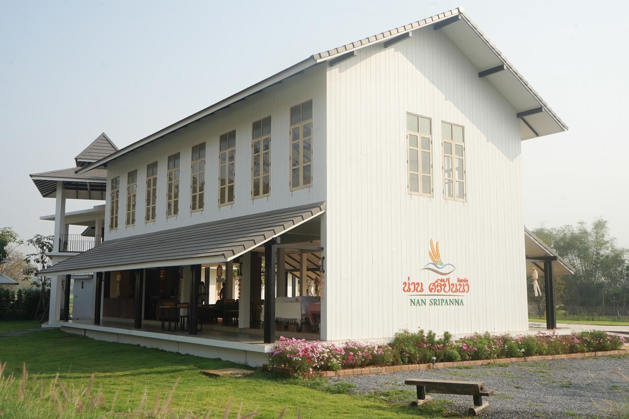Nansripanna Resort Bagian luar foto