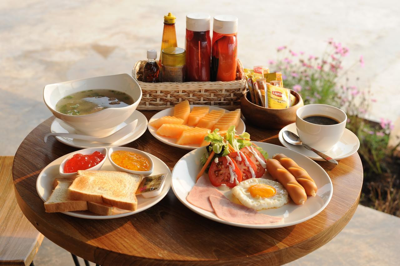 Nansripanna Resort Bagian luar foto