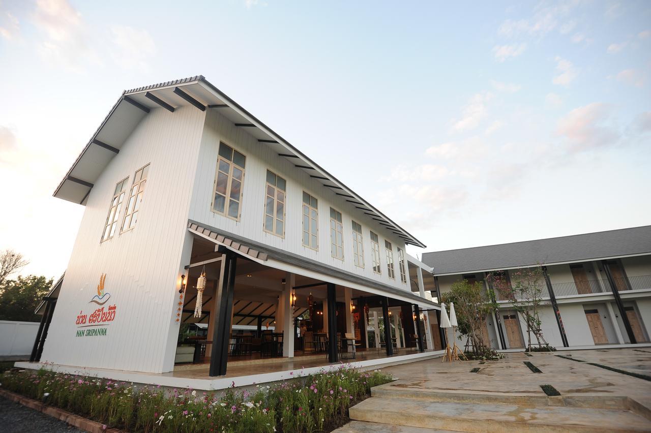 Nansripanna Resort Bagian luar foto