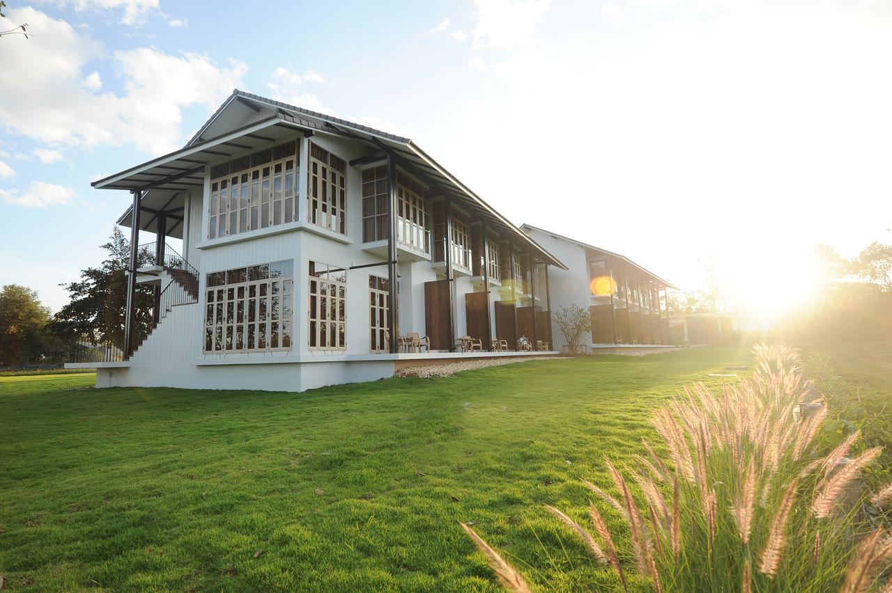 Nansripanna Resort Bagian luar foto