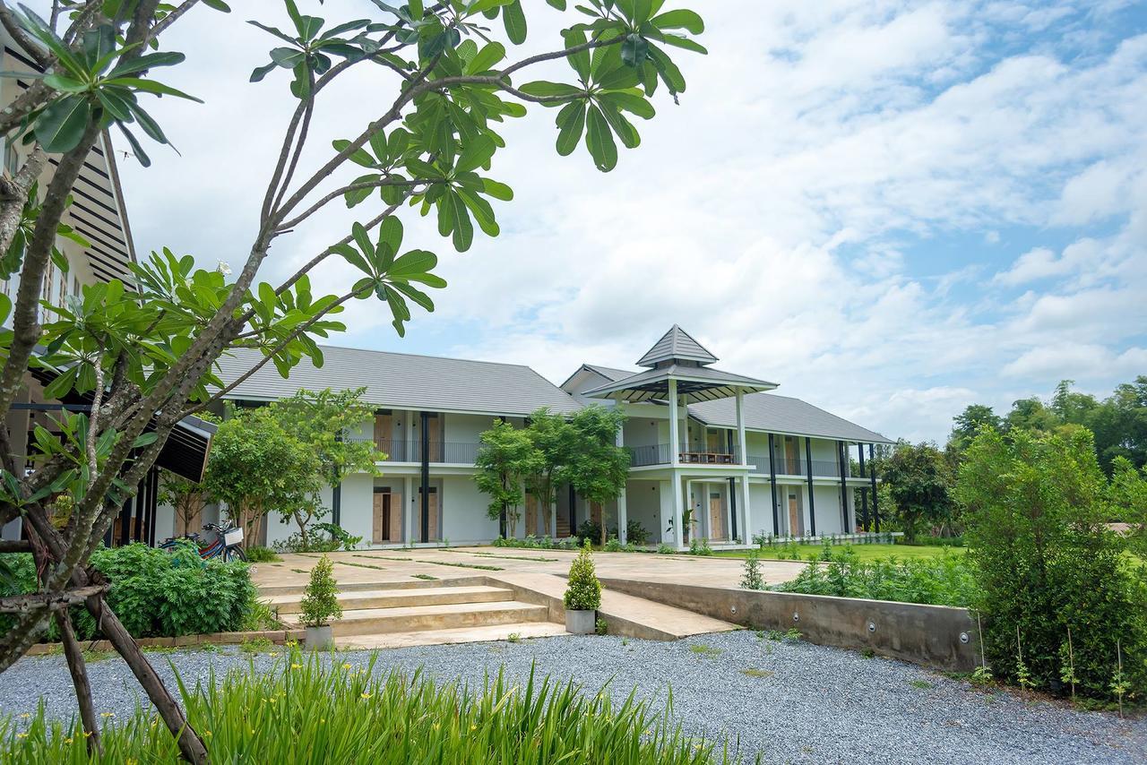 Nansripanna Resort Bagian luar foto