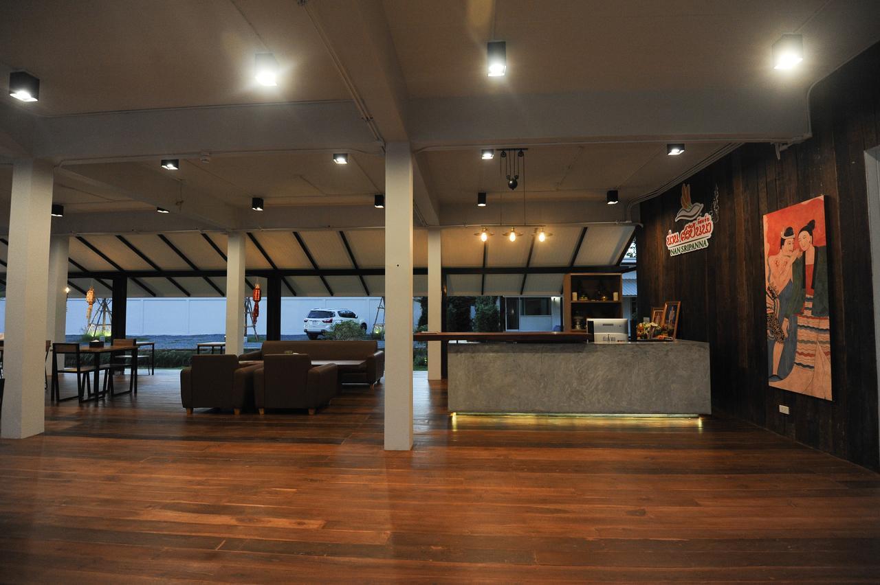 Nansripanna Resort Bagian luar foto