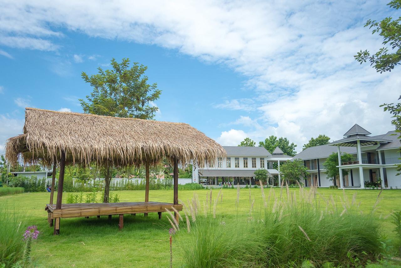 Nansripanna Resort Bagian luar foto