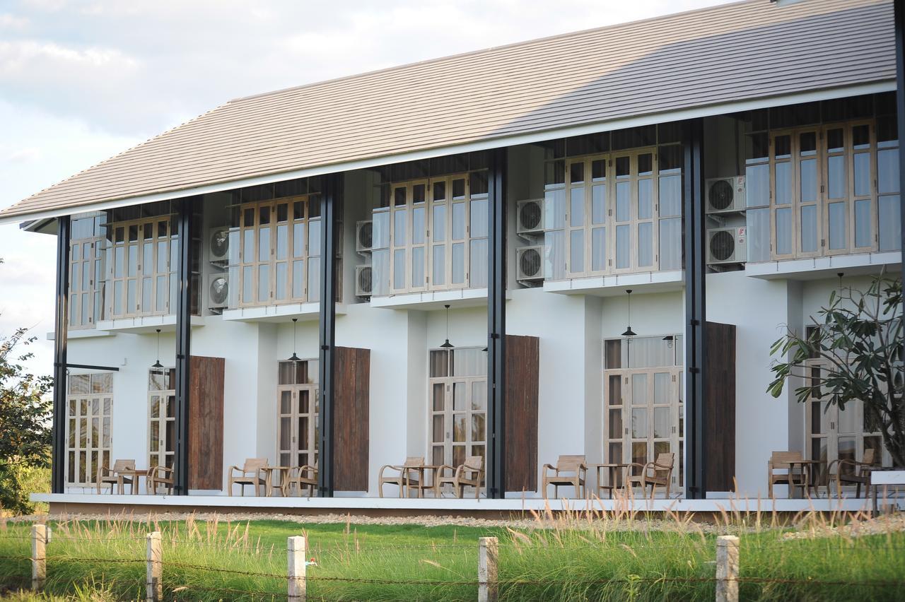 Nansripanna Resort Bagian luar foto