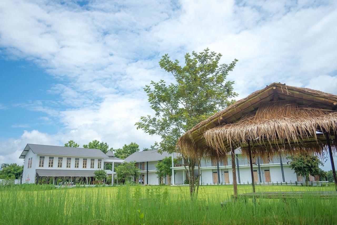 Nansripanna Resort Bagian luar foto