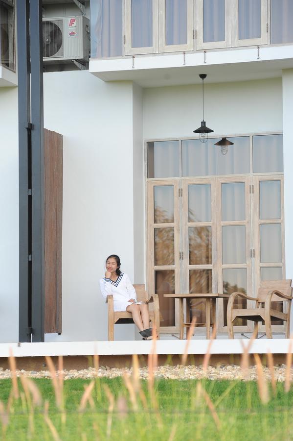 Nansripanna Resort Bagian luar foto
