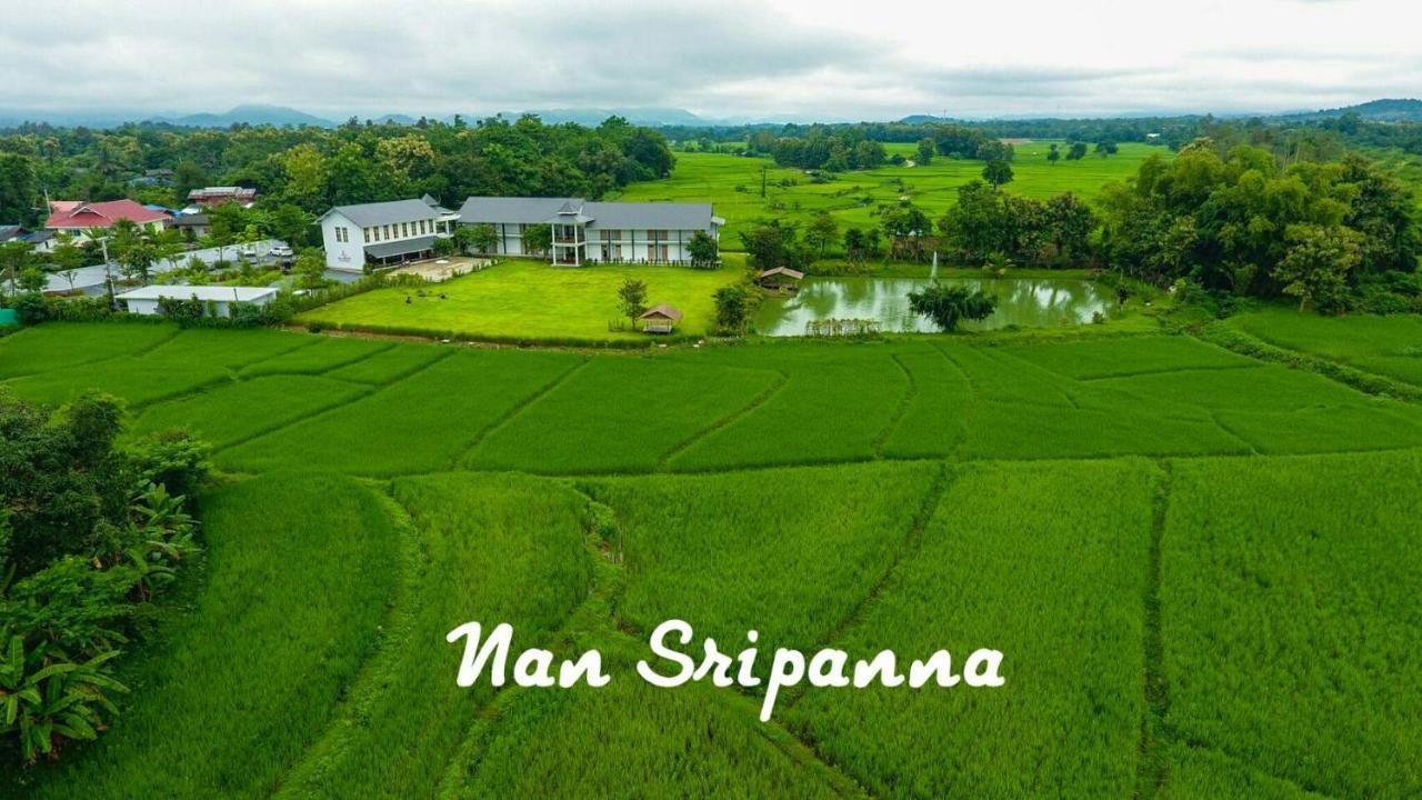 Nansripanna Resort Bagian luar foto