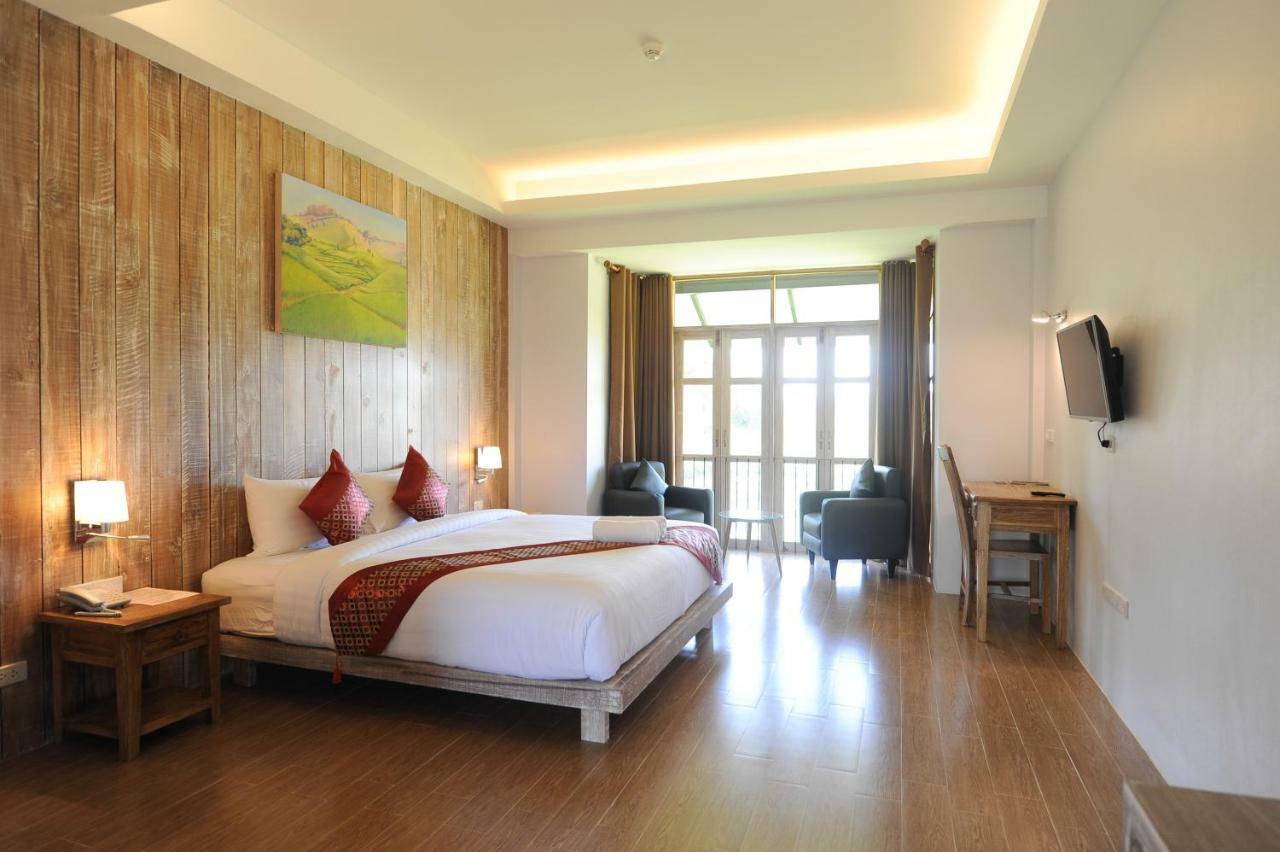Nansripanna Resort Bagian luar foto