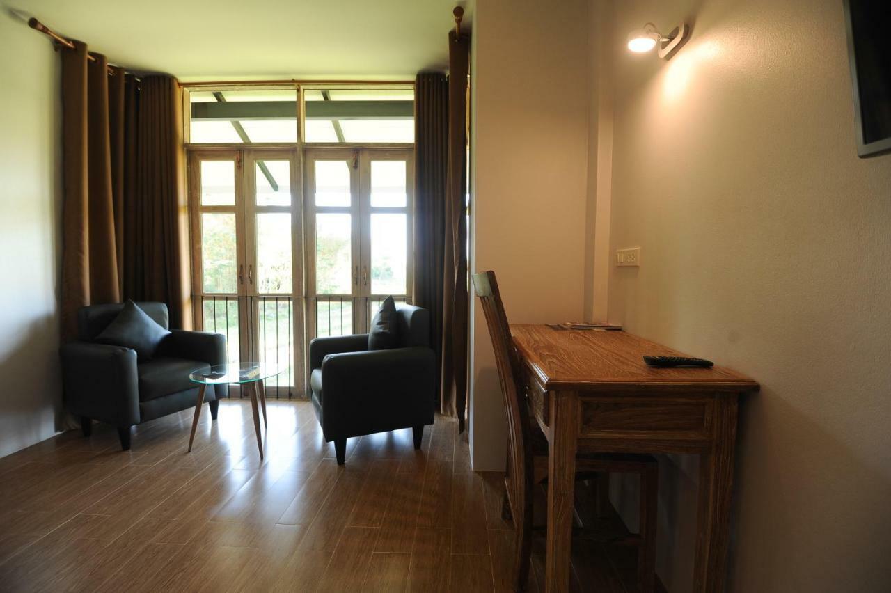 Nansripanna Resort Bagian luar foto