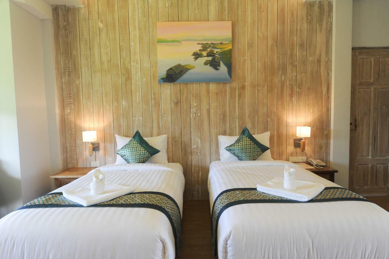 Nansripanna Resort Bagian luar foto