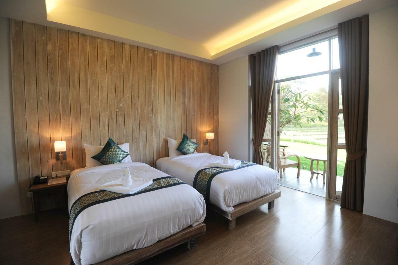 Nansripanna Resort Bagian luar foto
