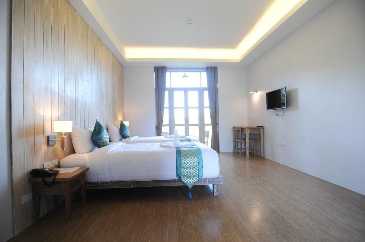 Nansripanna Resort Bagian luar foto